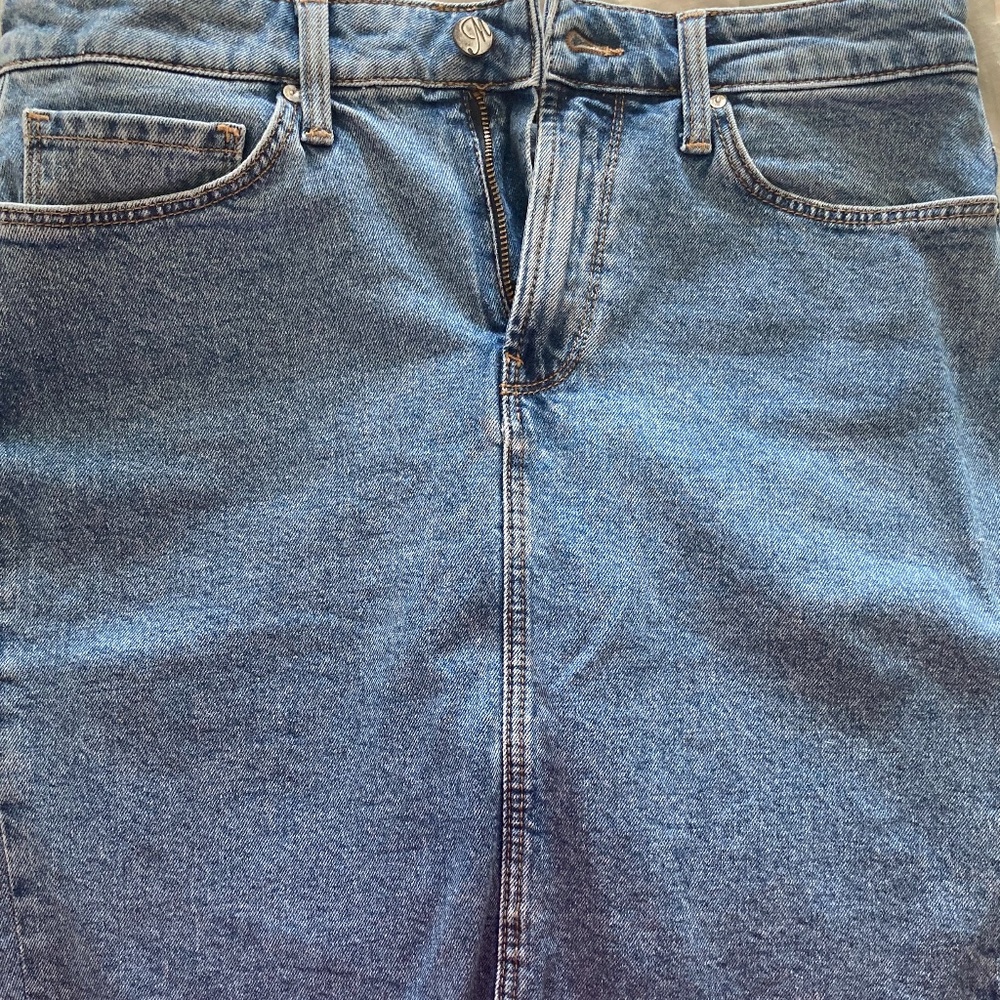 Mavi demin skirt